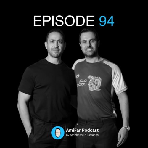  پادکست94- داستانِ دَستان | هرمز همتیان
