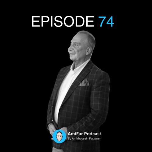  پادکست74- عشــق آسان می‌کند اندوه را... | دکتــر عبدالمحمود رضوانی 