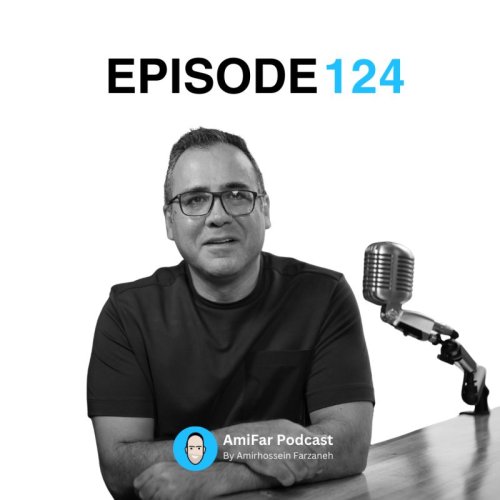  پادکست124- داســتان خلق برند رستوران \