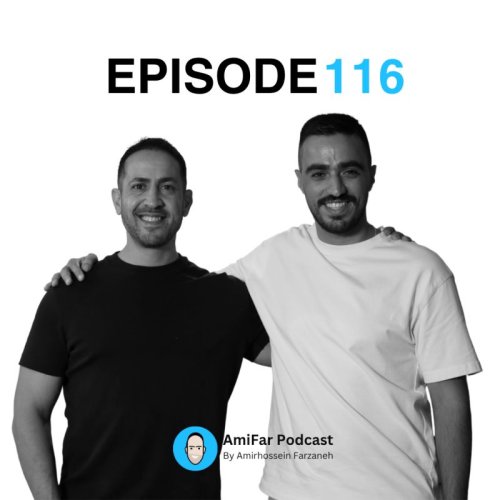  پادکست116- داستان برند کالین وَ خلق انبارپنیر | همراه با خانواده اسلامــی