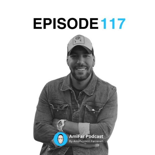  پادکست117- هشت سال دور دنیا | بنــیامین مارکو 