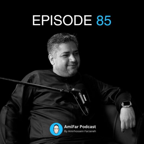  پادکست85- مهاجرت وَ سرمایه‌گذاری | محمد گله‌داری 