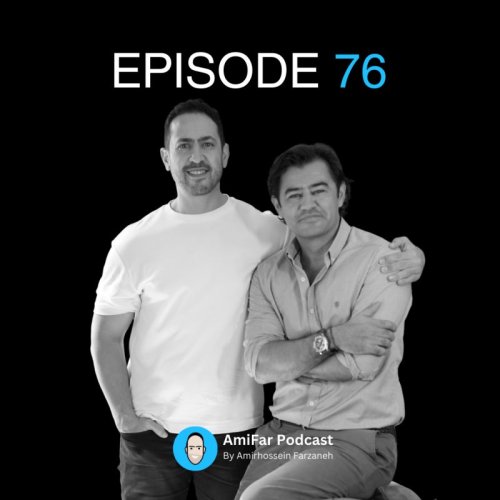  پادکست76- تعهد به چیزی فَراتر از خود | رضا عابدینی 