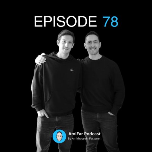  پادکست78- Role model | فرساد شاهی 