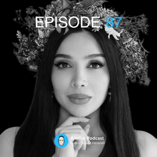  پادکست87- قدم به دنیای زیبــایی | سمیرا اُلــفت 