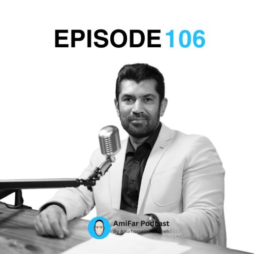  پادکست106- راز طول عمر وَ جوان ماندن | دکتر سعید ساسانی 