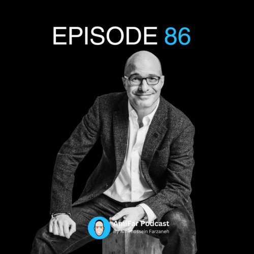  پادکست86- مدرسه‌ای به وسعت دنیا | هادی پرتوی 