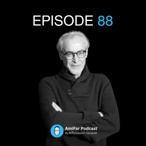  پادکست88- تحول، آینده، امید | وحید مهرین‌فــر 