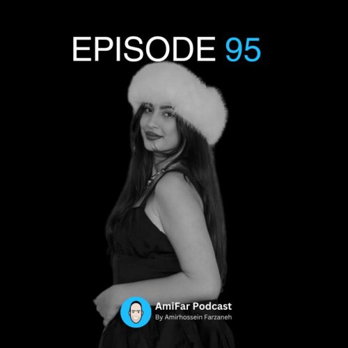  پادکست95- اینفلوئنسر | نیکا آذری