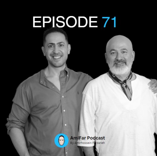  پادکست71- ژینایی یوز | محمد درویش 