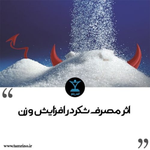  پادکستراهنمای جامع مصرف شکر در بدنسازی