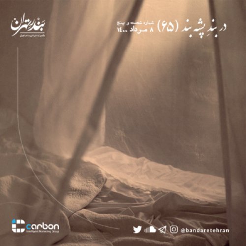  پادکستشصت و پنجم | در بند پشه‌بند