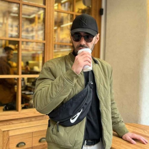  پادکستگفت‌وگوی نابهنگام با امیررضا حرمتی