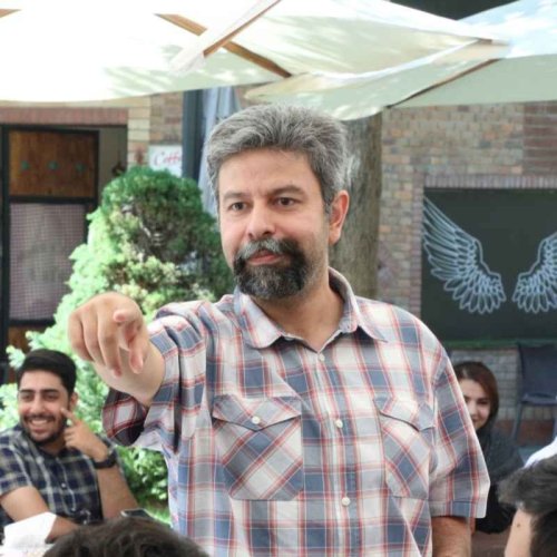  پادکستگفت‌وگوی نابهنگام با افشین محمد