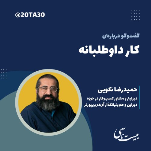  پادکستکار داوطلبانه