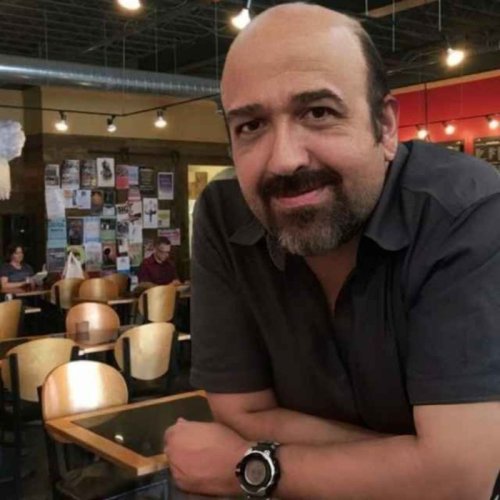  پادکستگفت‌وگوی نابهنگام با بابک قناعت