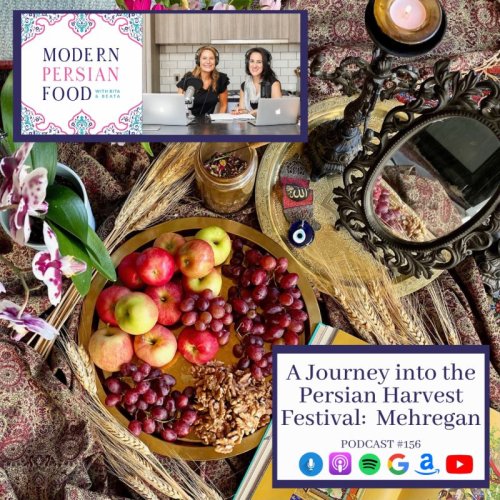  پادکستA Journey into the Persian Harvest Festival: Mehregan