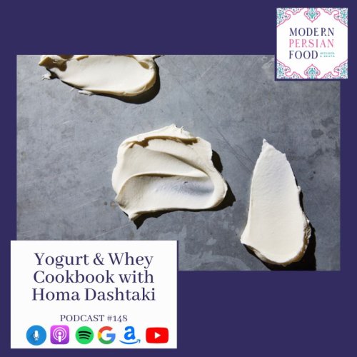  پادکستNavigating Identity through the Art of Persian Cooking, A Conversation with Author Homa Dashtaki