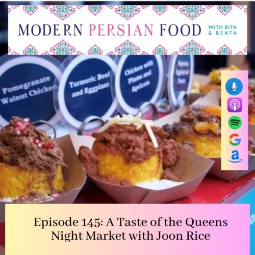  پادکستA Taste of the Queens Night Market with Joon Rice