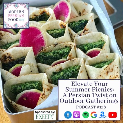  پادکستElevate Your Summer Picnics: A Persian Twist on Outdoor Gatherings