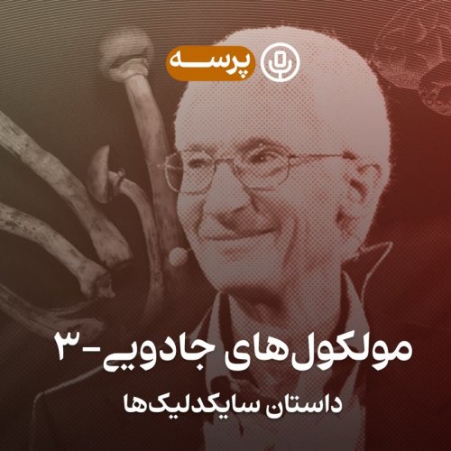  پادکست9- Magic Molecules III (مولکول‌های جادویی ۳)