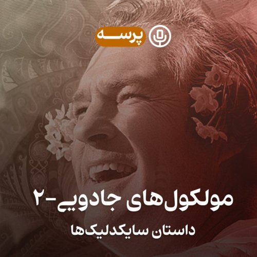  پادکست8- Magic Molecules II (مولکول‌های جادویی ۲)