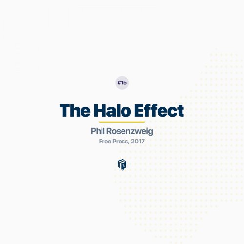 پادکست15: The Halo Effect (خلاصه‌ی کتاب اثر هاله‌ای)