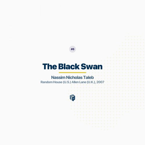  پادکست6: Black Swan (خلاصه‌ی کتاب قوی سیاه)