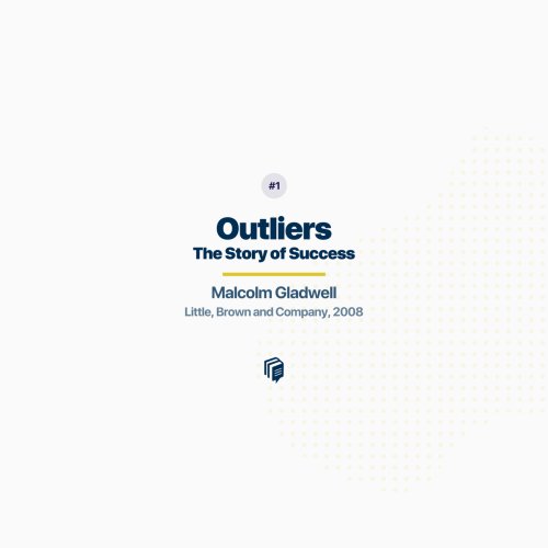  پادکست1: Outliers  (خلاصه‌ی کتاب استثنایی‌ها)