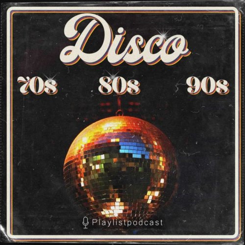  پادکستDisco-پلی لیست