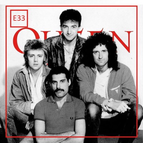  پادکستE33 - Queen - پلی لیست