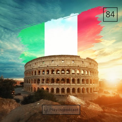  پادکستLIVE 84 - پلی لیست لایو - موسیقی ایتالیایی