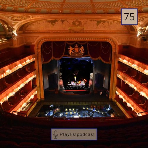  پادکستLIVE 75-پلی لیست لایو-اپرا