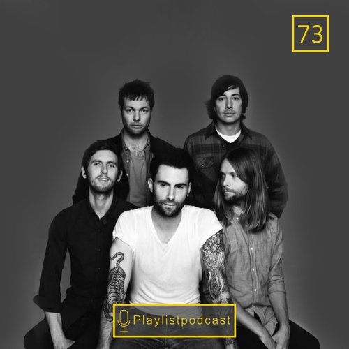  پادکستLIVE 73-Maroon 5-پلی لیست لایو