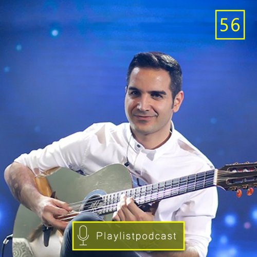  پادکستLIVE 56-پلی لیست لایو - محسن یگانه