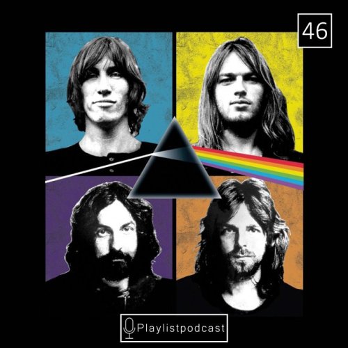  پادکستLIVE 46-Pink Floyd-پلی لیست لایو