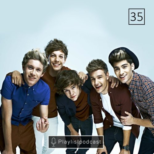  پادکستLIVE 33-One Direction-پلی لیست لایو