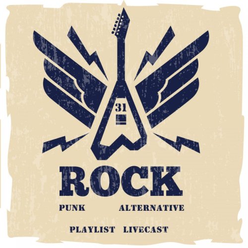  پادکستLIVE 31-Rock-پلی لیست لایو