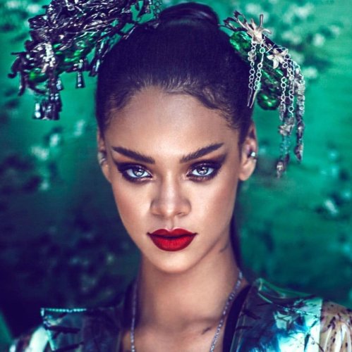  پادکستLIVE 14-Rihanna-پلی لیست لایو