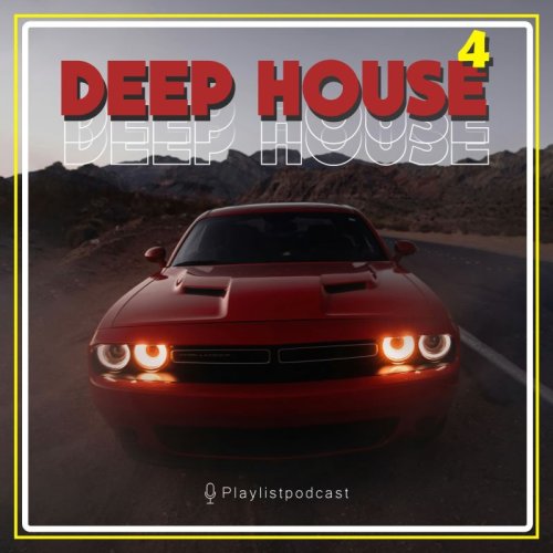  پادکستDeepHouse 4 - پلی لیست