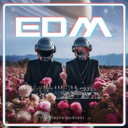  پادکستپلی لیست - EDM