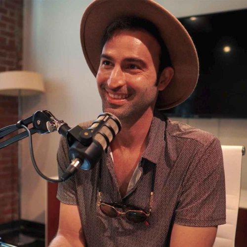  پادکستEP 155 - Sina Bathaie - تلفیق سنت و مدرنیته در موسیقی