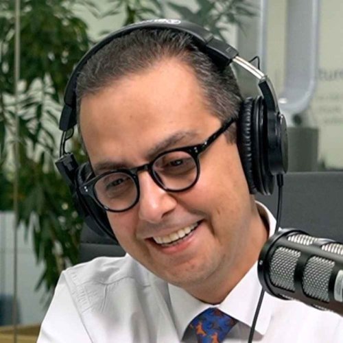  پادکستEP 141 - Ahmadreza Nakhjavani - از مدیرعاملی توی همکاران سیستم، شاتل، سرمایه‌گذاری تا خلبانی