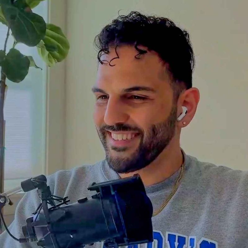  پادکستEP 112 - Saeed Ezzati | The Art of Prompt Engineering