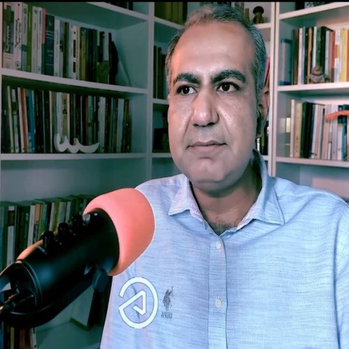  پادکستEP 149 - Amir Nazemi - رئیس سابق سازمان فناوری اطلاعات و معاون وزیر ارتباطات ایران