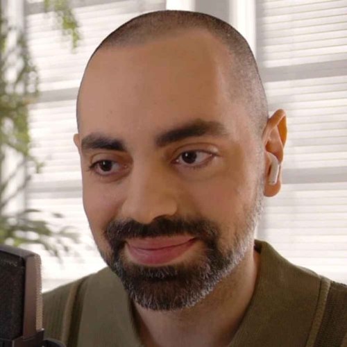  پادکستEP 188 - Farbod Khoshtinat | Award-Winning Filmmaker & Creative Director [English]