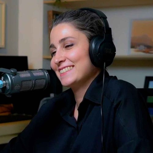  پادکستEP 101 - سارا مدقالچی | Art Unity