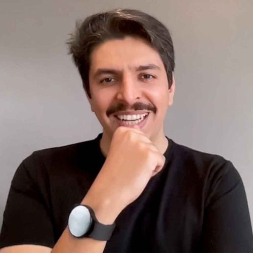  پادکستEP 95 - Farokh Shahabi | CEO at Formaloo | TEDx Speaker