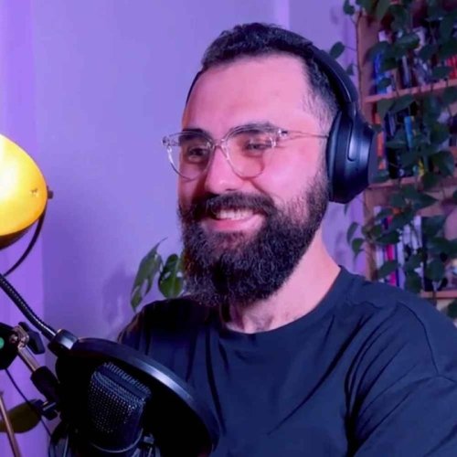  پادکستEP 93 - Amir Hossein Noori | تلاقی معماری و هوش مصنوعی