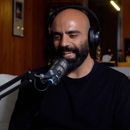  پادکستEP 92 - Mohammadreza Faghihi | فراموشیِ فرازمینی